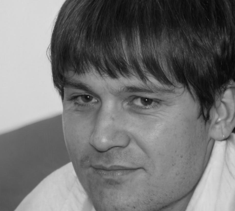 Retrato profissional masculino